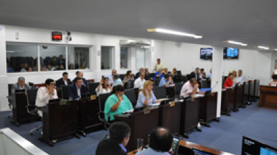 El oficialismo buscará los acuerdos para aprobar hoy el presupuesto
