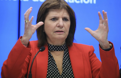La ministra Bullrich y el gobernador inauguran el Nuevo Servicio de Emergencia 911