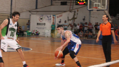Villa San Martín fue contundente y se quedó con un nuevo clásico