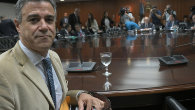 Memorándum con Irán: Rafecas defendió su decisión de desestimar la denuncia de Nisman contra Cristina
