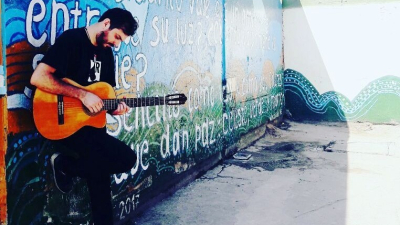 Lisandro Paz llega a la ciudad para presentar su disco “Desde Santiago”