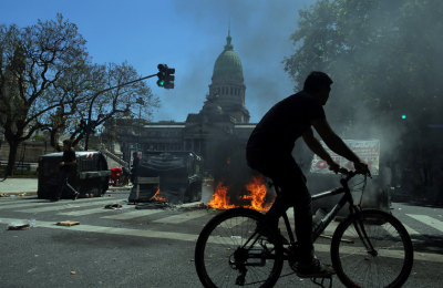 Día D por la reforma previsional