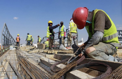 Se desacelera el incremento del empleo en la industria de la construcción en el Chaco