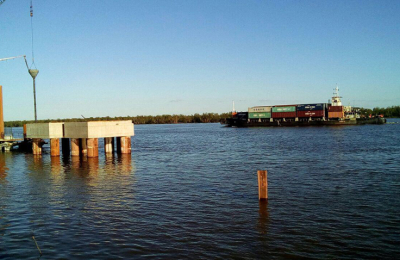 Inversiones para mejorar la logística: promesas para Barranqueras y avances en Las Palmas  