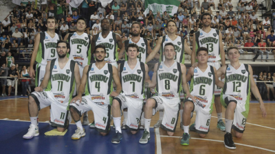 Básquetbol: un año muy activo