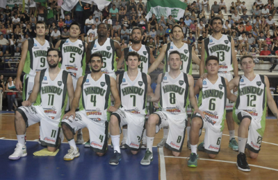Básquetbol: un año muy activo