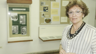 Un museo escondido en el corazón de Humanidades