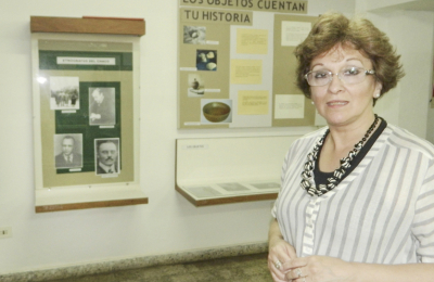 Un museo escondido en el corazón de Humanidades