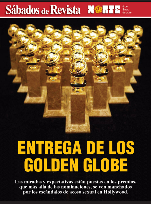 Entrega de los Golden Globes