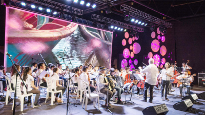 Cierra hoy el Festival del Taninero y Fiesta provincial del Chamamé en Puerto Tirol
