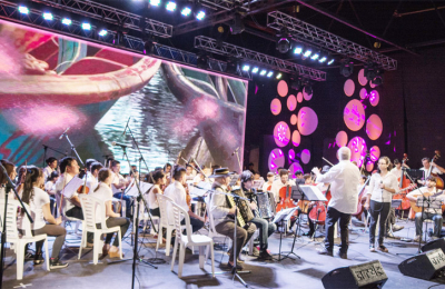 Cierra hoy el Festival del Taninero y Fiesta provincial del Chamamé en Puerto Tirol