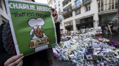 Francia recuerda a Charlie Hebdo y el inicio de tres años de atentados yihadistas