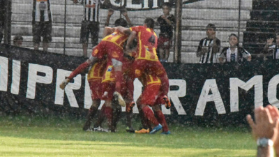 For Ever y Sarmiento en un clásico empate por la Copa Argentina