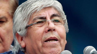 El moyanismo quiere convocar al congreso de la CGT para elegir conducción