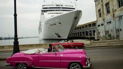 Cae el turismo en Cuba golpeado por el huracán Irma y Donald Trump