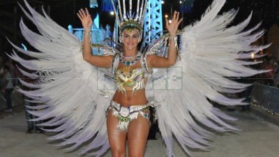 Extraordinario primer fin de semana de los carnavales de El Impenetrable