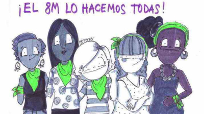 Chaco se prepara para el paro internacional de mujeres