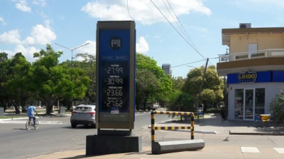 Otra suba a los combustibles: YPF aumentó el precio también en Chaco