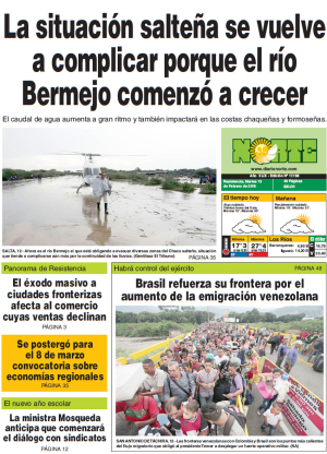Edición del 13.02.18