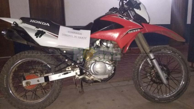 Du Graty: le robaron la moto mientras realizaba su guardia en el hospital