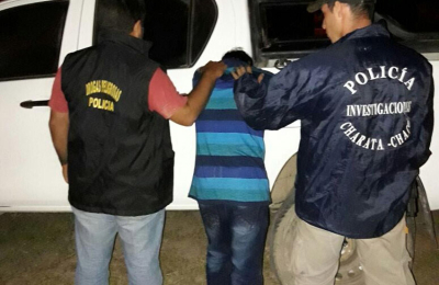 Desbaratan peligrosa banda mixta de policías involucrada en robo a Capiovi