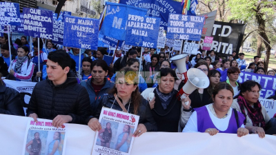 A 21 meses del crimen de Maira Benítez la causa podría elevarse a juicio para octubre