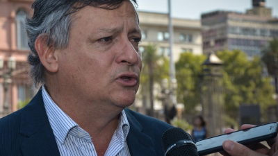 Peppo sobre la legalización del aborto: "Queremos y cuidamos la vida"