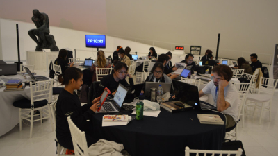 Una redacción de científicas editó para Wikipedia