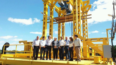 Trabajan para habilitar el acueducto regional