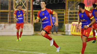 Sarmiento piso fuerte en La Pampa