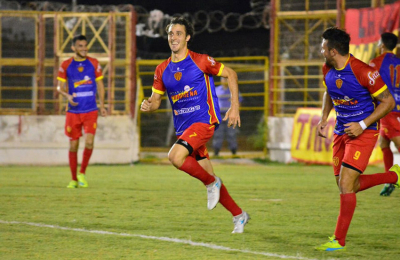 Sarmiento piso fuerte en La Pampa