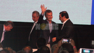 Plan Belgrano: “Este es el plan de infraestructura más ambicioso de nuestra historia”, dijo Macri