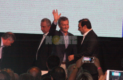 Macri: “Hoy tenemos más ideas que financiamiento”