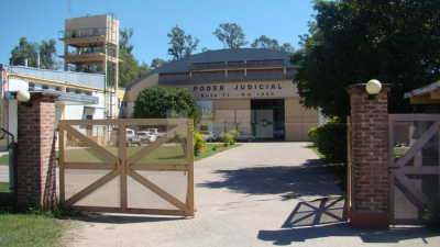 Investigan la muerte del hijo del reconocido exjuez Alvarenga