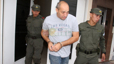 Tres imputados en el juzgado federal
