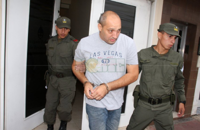 Tres imputados en el juzgado federal