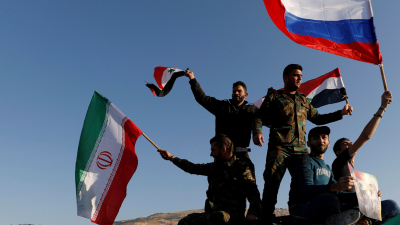 Siete años de conflicto en Siria