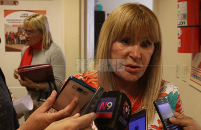 Lavado II: hoy indagan a Aída Ayala