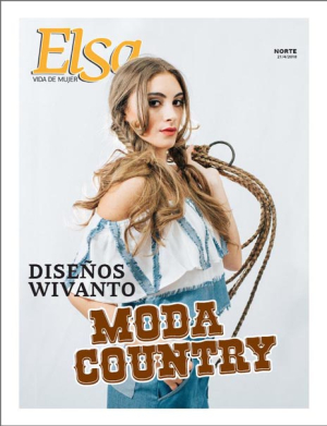 Diseños Wivanto: moda country
