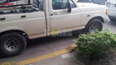 Escrache a la mala costumbre