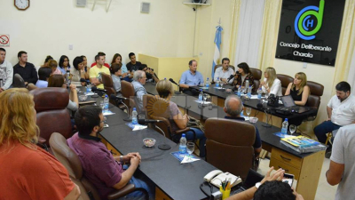 Ciudades inteligentes y sustentables, objetivo del programa Rincones del Chaco