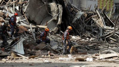 Al menos 49 personas continúan desaparecidas tras el derrumbe de un edificio en San Pablo