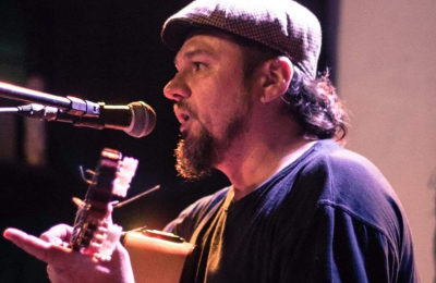 Flavio Gauna: juglar de su camino