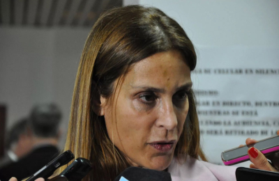 Ante Niremperger la abogada Corbacho ratificará la denuncia contra una testigo