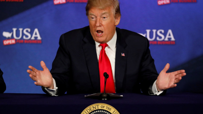 Trump asegura que evitó una “catástrofe nuclear”