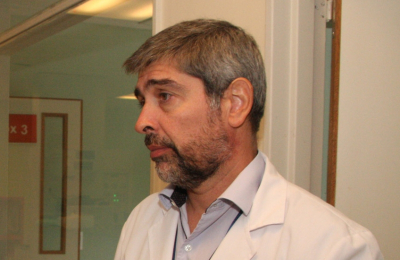 “Venimos del COFESA donde nos reunimos todos los ministros con los mismos problemas”