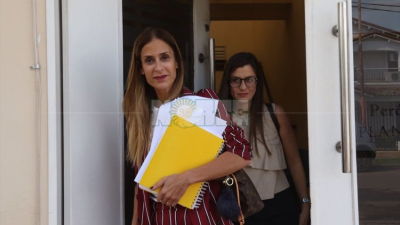 Abogada de Buttice ratificó su denuncia y lamentó que el Ministerio Público Fiscal no quiera “sentarse a debatir cara a cara”