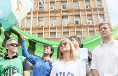 Paros y manifestaciones para cerrar otra semana complicada en varios sectores