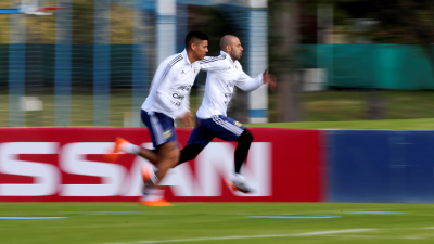 Mascherano: ‘Soy un soldado que ahora va directo a morir‘