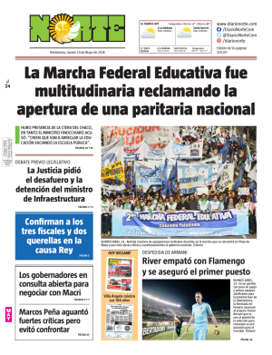 Edición del 24.05.18